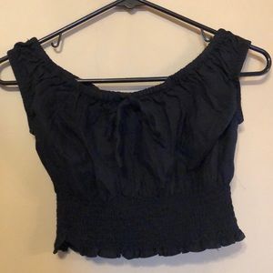 brandy melville off the shoulder top